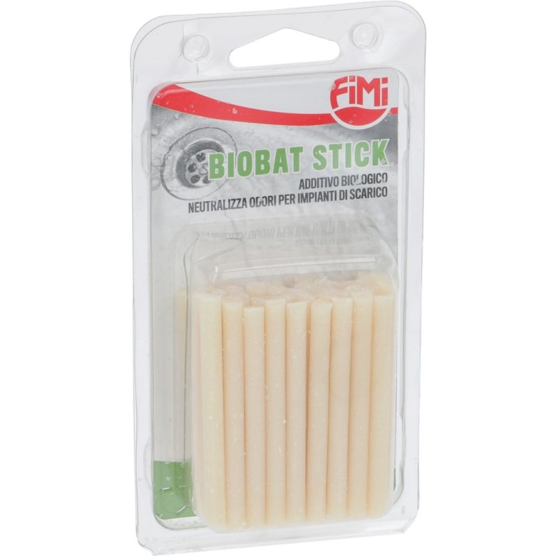 ORGANIC DRAIN CLEANER 50 STICKS