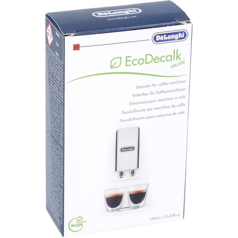 DECALCIFICANTE ECODECALK 100 ML DELONGHI