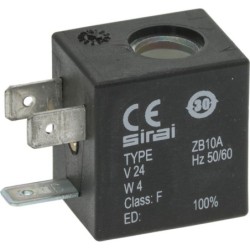 COIL SIRAI ZB10A 24V 5060HZ 4W