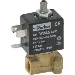 SOLENOID VALVE 3WAYS PARKER...