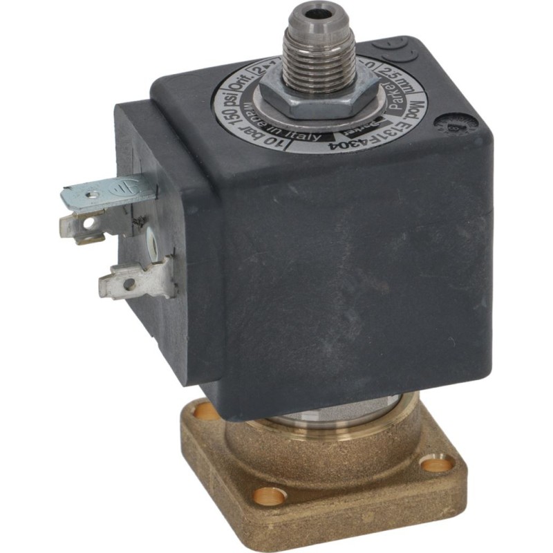 SOLENOID VALVE PARKER 3WAY 115V 60HZ