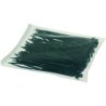 BLACK CLAMP 36X140 MM  100 PCS