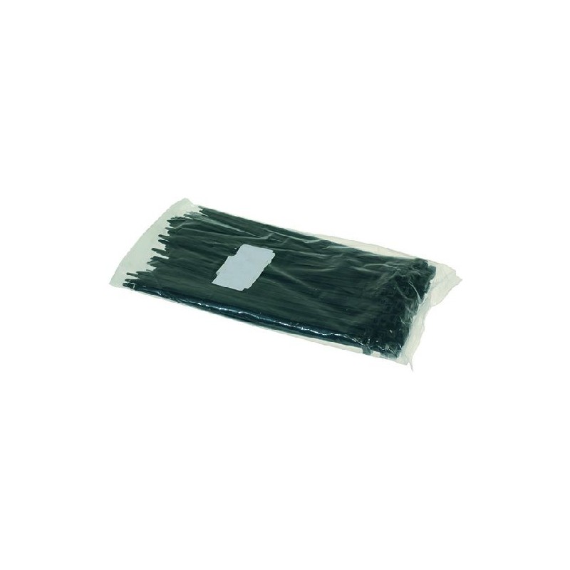 FASCETTA NERA 76X292 MM  100 PZ