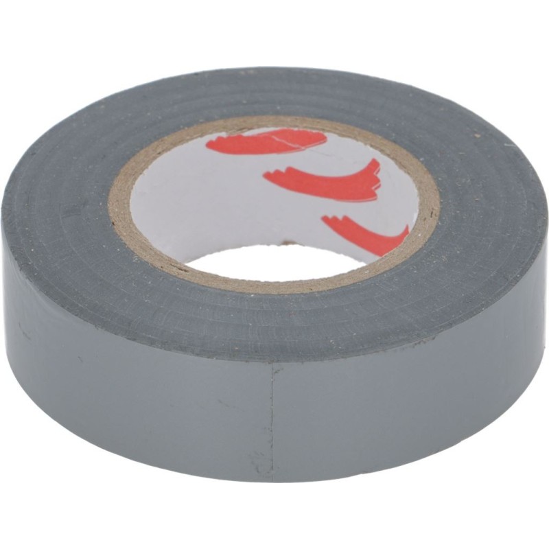 GREY PVC INSULATING TAPE 20 M