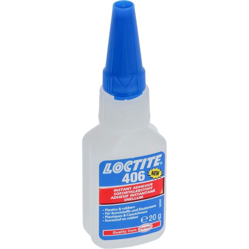 ADHESIVE LOCTITE 406  20G