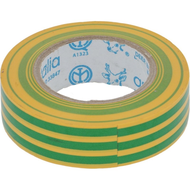 YELLOWGREEN PVC SEALING TAPE 10 M