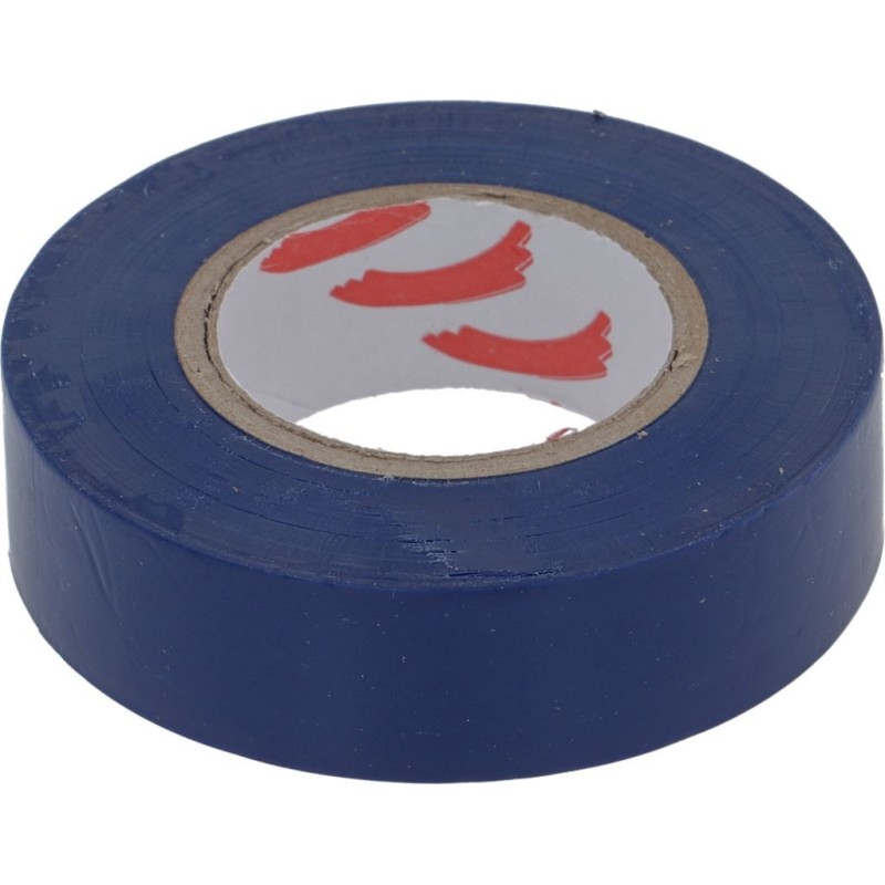 INSULATING TAPE BLUE PVC 20 M