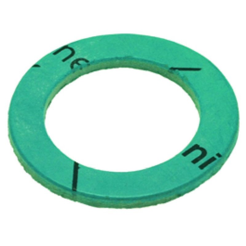 ASBESTOS FREE FLAT GASKET  30X21X2 MM