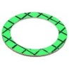 ASBESTOS FREE FLAT GASKET  61X46X2 MM