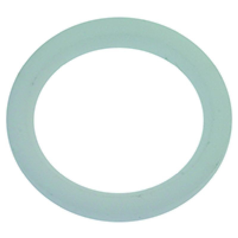 FLAT PTFE GASKET  165X125X15 MM