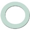 GUARNIZIONE PIANA PTFE  25X165X05MM