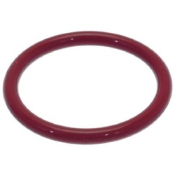 GUARNIZIONE OR 06187 SILICONE ROSSO