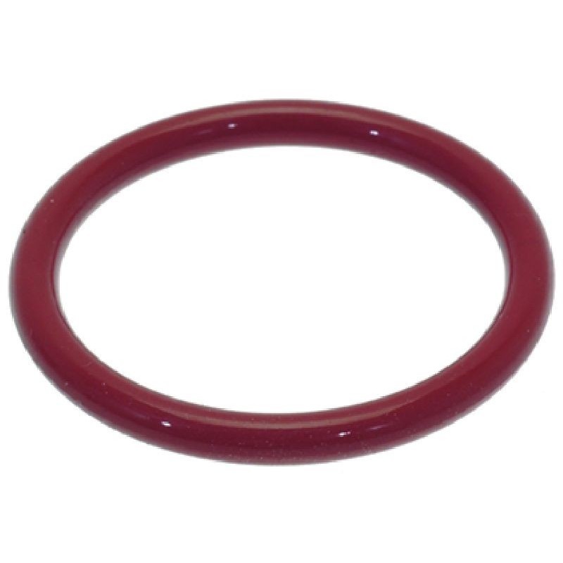 ORING 06187 RED SILICONE