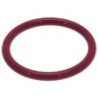 ORING 06187 RED SILICONE