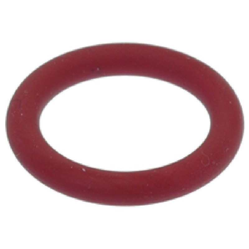 ORING 04075 RED SILICONE