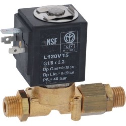 SOLENOID VALVE PARKER 2WAY...