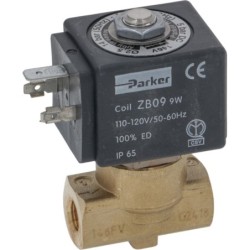 SOLENOID VALVE PARKER 2WAY...