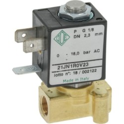 SOLENOID VALVE ODE 2WAY  18...