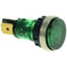 INDICATOR LIGHT GREEN 230V