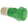 INDICATOR LIGHT GREEN 230V