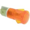 INDICATOR LIGHT ORANGE 250V