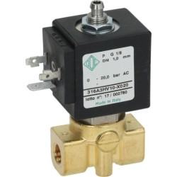 SOLENOID VALVE ODE 3WAY  18...