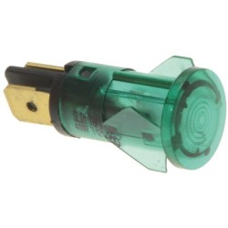 INDICATOR LIGHT GREEN 400V