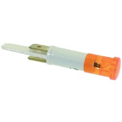 INDICATOR LIGHT ORANGE 230V