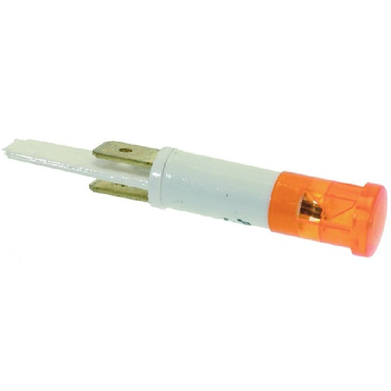 INDICATOR LIGHT ORANGE 230V