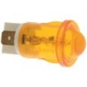 INDICATOR LIGHT ORANGE 220V