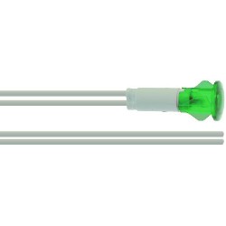 INDICATOR LIGHT GREEN 240V