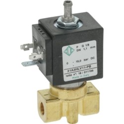 SOLENOID VALVE ODE 3WAY  18 24VDC 8W