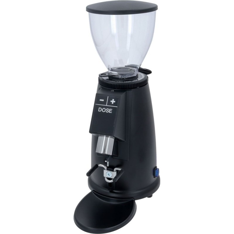 COFFEE GRINDER M2E DOMUS BLACK 220230V