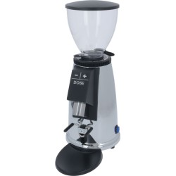 COFFEE GRINDER M2E DOMUS CHROME 220230V