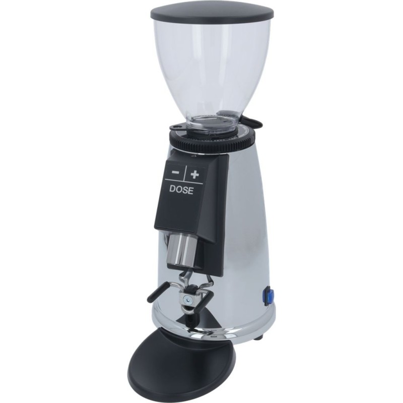 COFFEE GRINDER M2E DOMUS CHROME 220230V