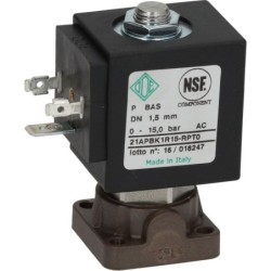 SOLENOID VALVE ODE 2WAY...