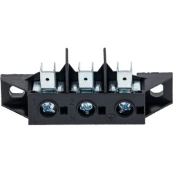 TERMINAL BLOCK 3POLE FV273...