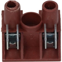 TERMINAL BLOCK 2POLES FV77...