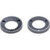 FLAT GRINDING BURRS PAIR 65 MM