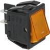 INTERRUTTORE BIPOLARE ARANCIO 16A 250V