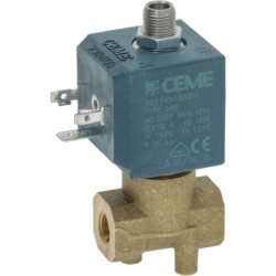 SOLENOID VALVE 3WAYS CEME...