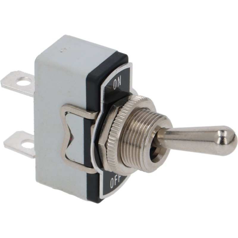 SINGLEPOLE LEVER SWITCH 15A 250V