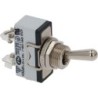 LEVER SWITCH 1POLE 15A 250V