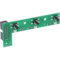 SERVICE BOARD KIT 23G 3BUTTONS 1PC