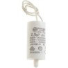 CAPACITOR DUCATI ENERGIA 25F W CABLE