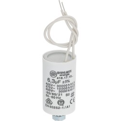 CAPACITOR DUCATI ENERGIA 63F W CABLE