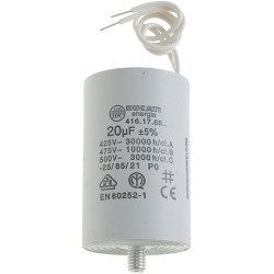 CAPACITOR DUCATI ENERGIA 20F WITH CABLE