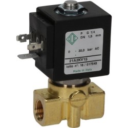 SOLENOID VALVE ODE 2WAY  14...