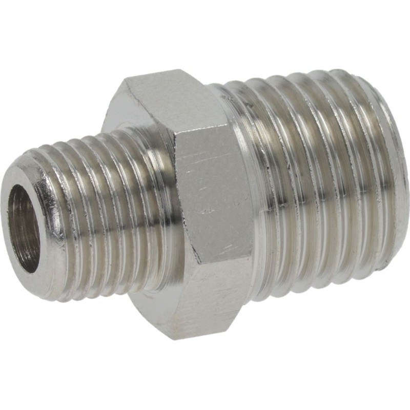 NICHELPLATED FITTING  18M14M