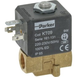 SOLENOID VALVE PARKER 2WAY...